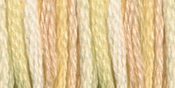 Golden Oasis - DMC Color Variations 6-Strand Embroidery Floss 8.7yd