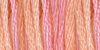 DMC 4110 - Sunrise Color Variations 6-Strand Embroidery Floss 8.7yd