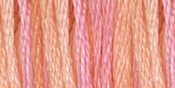 Sunrise - DMC Color Variations 6-Strand Embroidery Floss 8.7yd