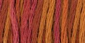 Chilean Sunset - DMC Color Variations 6-Strand Embroidery Floss 8.7yd