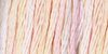 DMC 4160 Glistening Pearls - Color Variations 6-Strand Embroidery Floss 8.7yd