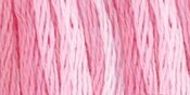 Rose Petals - DMC Color Variations 6-Strand Embroidery Floss 8.7yd