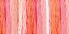 DMC 4190 - Ocean Coral - DMC Color Variations 6-Strand Embroidery Floss 8.7yd