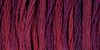 DMC 4210 - Radiant Ruby Color Variations 6-Strand Embroidery Floss 8.7yd