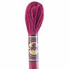 DMC 4210 - Radiant Ruby Color Variations 6-Strand Embroidery Floss 8.7yd