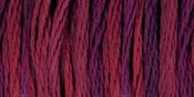 Radiant Ruby - DMC Color Variations 6-Strand Embroidery Floss 8.7yd