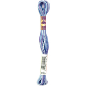 Lavender Fields - DMC Color Variations 6-Strand Embroidery Floss 8.7yd