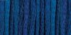 DMC 4240 Mid Summer Night - Color Variations 6-Strand Embroidery Floss 8.7yd