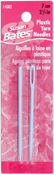 2.75" 2/Pkg - Plastic Yarn Needles