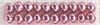 Old Rose - Mill Hill Glass Seed Beads 4.54g