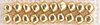 Gold - Mill Hill Glass Seed Beads 4.54g