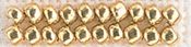 Gold - Mill Hill Glass Seed Beads 4.54g