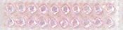 Crystal Pink - Mill Hill Glass Seed Beads 4.54g