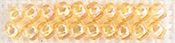 Crystal Honey - Mill Hill Glass Seed Beads 4.54g