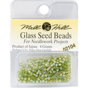 Grasshopper** - Mill Hill Glass Seed Beads 4.54g