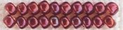 Royal Plum - Mill Hill Frosted Glass Seed Beads 2.5mm 4.25g