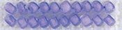 Lavender - Mill Hill Frosted Glass Seed Beads 2.5mm 4.25g