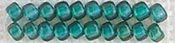 Bottle Green - Mill Hill Frosted Glass Seed Beads 2.5mm 4.25g