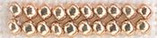 Antique Champagne - Mill Hill Antique Glass Seed Beads 2.5mm 2.63g