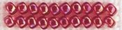 Cinnamon Red - Mill Hill Antique Glass Seed Beads 2.5mm 2.63g