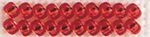 Rich Red - Mill Hill Antique Glass Seed Beads 2.5mm 2.63g