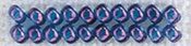 Purple Passion - Mill Hill Antique Glass Seed Beads 2.5mm 2.63g