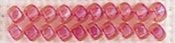 Red - Mill Hill Antique Glass Seed Beads 2.5mm 2.63g