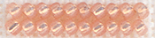 Shimmering Apricot* - Mill Hill Glass Seed Beads 4.54g