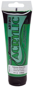 Cadmium Green - Essentials Acrylic Paint 4oz
