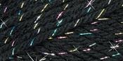 Black - Starlette Sparkle Yarn