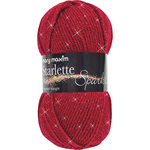 Ruby - Starlette Sparkle Yarn