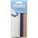 Multi - Bondex Iron-On Mending Tape 7"X1-1/4" 6/Pkg