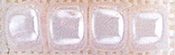 Pale Pink - Mill Hill Glass Pebble Beads 5.5mm 30/Pkg