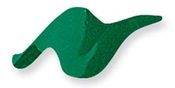 Shiny - Christmas Green - Scribbles 3D Fabric Paint 1oz