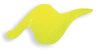 Neon - Yellow - Scribbles 3D Fabric Paint 1oz