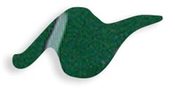 Shiny - Hunter Green - Scribbles 3D Fabric Paint 1oz