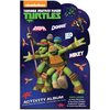 Teenage Mutant Turtles - Nickelodeon Activity Album