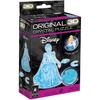 Disney Cinderella - 3-D Licensed Crystal Puzzle