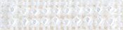 White - Mill Hill Petite Glass Seed Beads 2mm 1.6g
