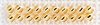 Victorian Gold - Mill Hill Petite Glass Seed Beads 2mm 1.6g