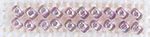 Heather Mauve - Mill Hill Petite Glass Seed Beads 2mm 1.6g