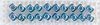 Tapestry Teal - Mill Hill Petite Glass Seed Beads 2mm 1.6g