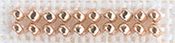 Victorian Copper - Mill Hill Petite Glass Seed Beads 2mm 1.6g