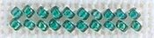 Bottle Green - Mill Hill Petite Glass Seed Beads 2mm 1.6g