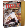 Murder On The Titanic - Jigsaw Shaped Puzzle 1000 Pieces 23"X29"