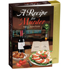 Recipe For Murder - Jigsaw Shaped Puzzle 1000 Pieces 23"X29"