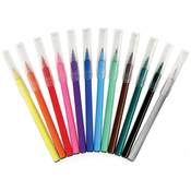 Multicolor - Living In Color Markers .2mm Fine Tip 12/Pkg