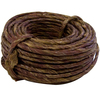 Natural - Coiled Wrapped Wire 40'