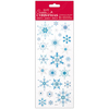 Snowflakes - Papermania Luxury Stickers
