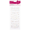 Bunting - Papermania Glitter Dot Stickers